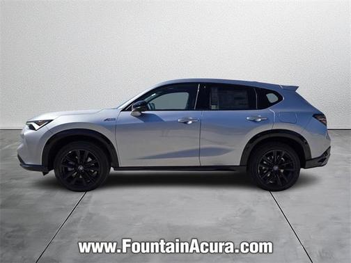 2025 Acura ADX A-Spec Advance