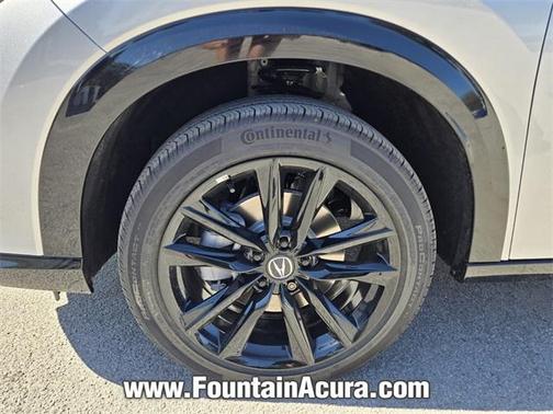 2025 Acura ADX A-Spec Advance