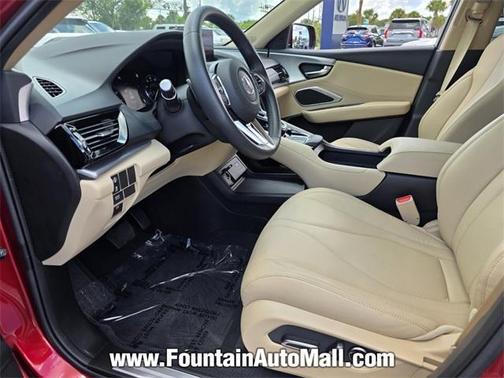 2024 Acura RDX Base