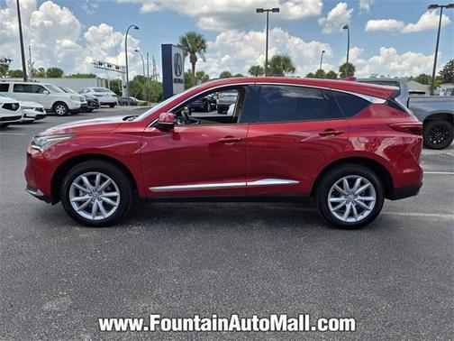 2024 Acura RDX Base