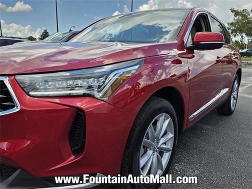 2024 Acura RDX Base