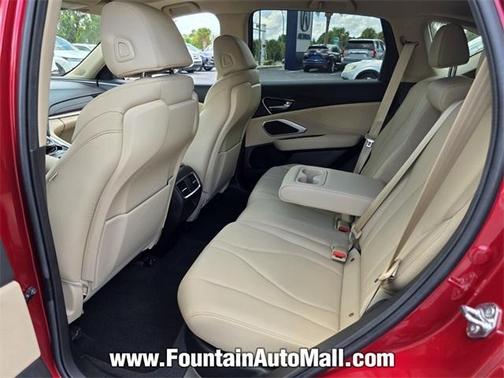 2024 Acura RDX Base