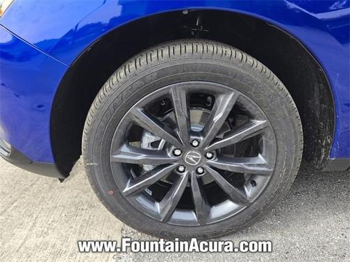 2026 Acura RDX A-Spec