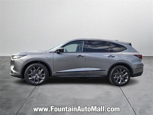 2023 Acura MDX A-Spec