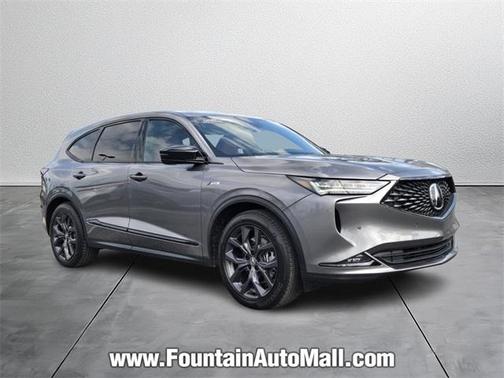 2023 Acura MDX A-Spec