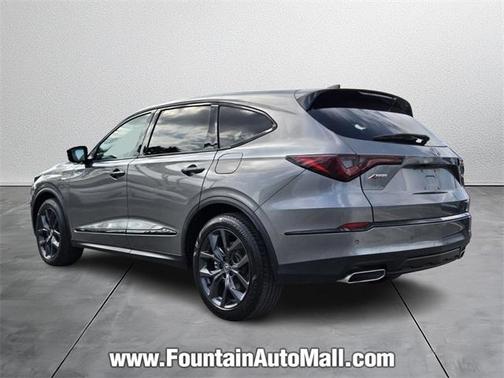 2023 Acura MDX A-Spec