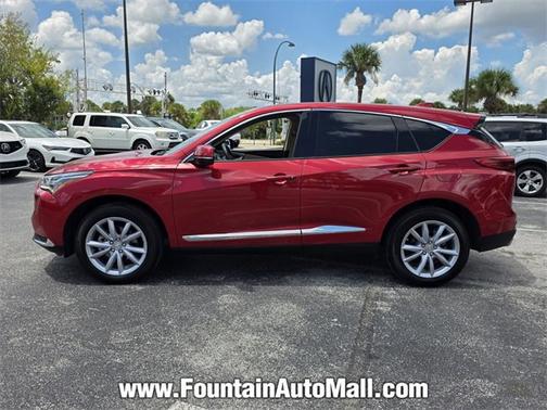 2024 Acura RDX 