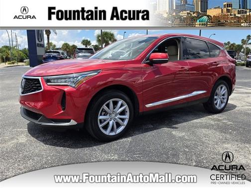2024 Acura RDX