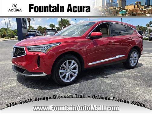 2024 Acura RDX 