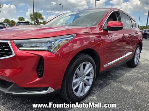 2024 Acura RDX 
