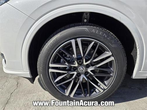 2026 Acura MDX Advance Package