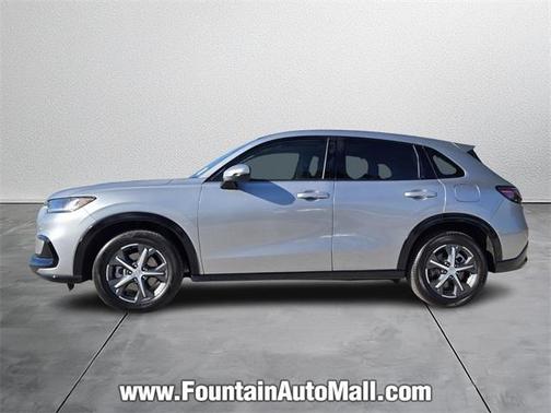 2025 Honda HR-V EX-L