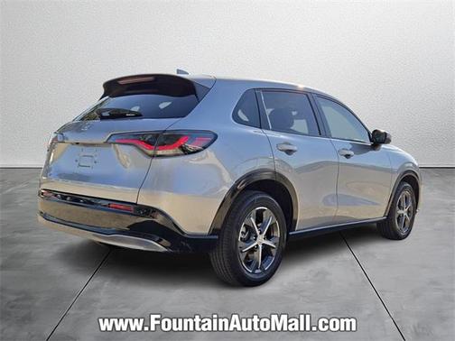 2025 Honda HR-V EX-L