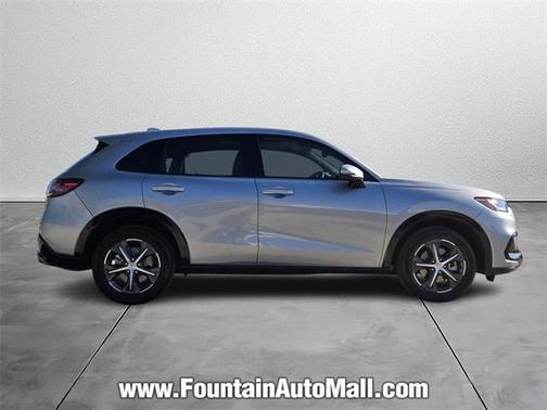 2025 Honda HR-V EX-L