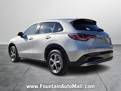 2025 Honda HR-V EX-L