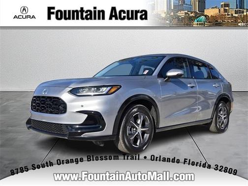 2025 Honda HR-V EX-L