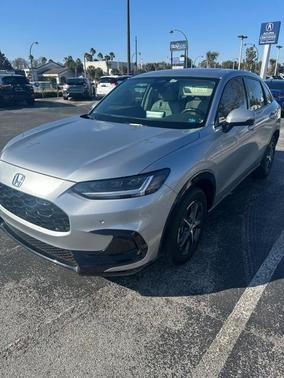 2025 Honda HR-V EX-L