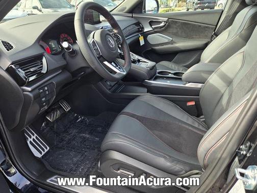 Majestic 2026 Acura RDX A-Spec PACKAGE