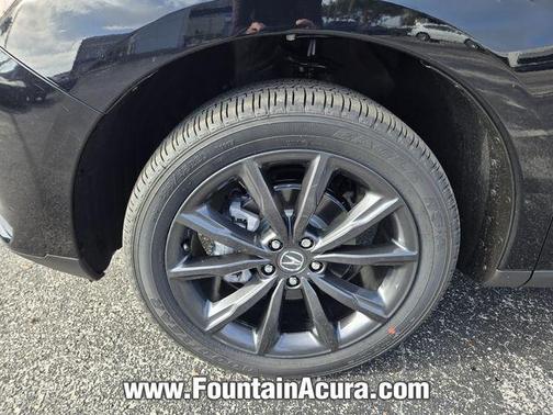 Majestic 2026 Acura RDX A-Spec PACKAGE