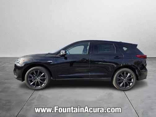 Majestic 2026 Acura RDX A-Spec PACKAGE