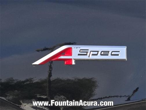 2026 Acura RDX A-Spec