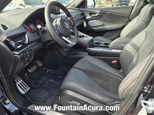 2026 Acura RDX A-Spec