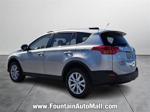 2013 Toyota RAV4 Limited