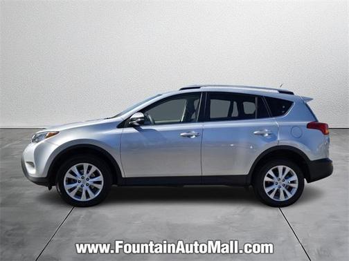 2013 Toyota RAV4 Limited