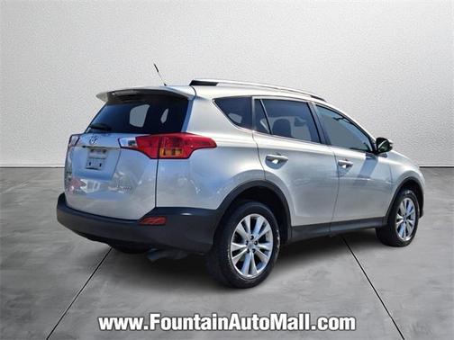 2013 Toyota RAV4 Limited