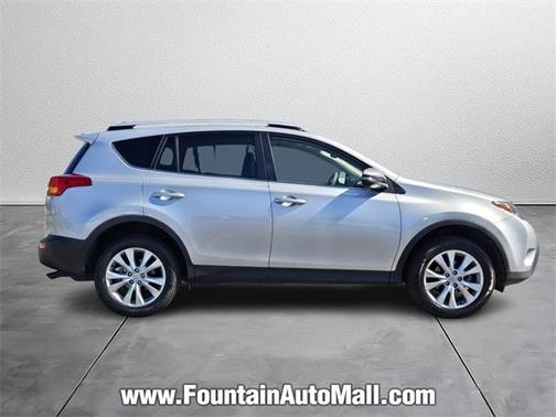 2013 Toyota RAV4 Limited