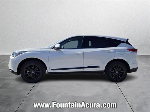 2026 Acura RDX Base