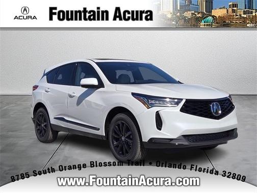 2026 Acura RDX Base