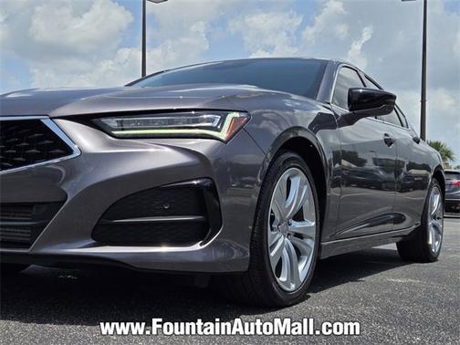 2023 Acura TLX