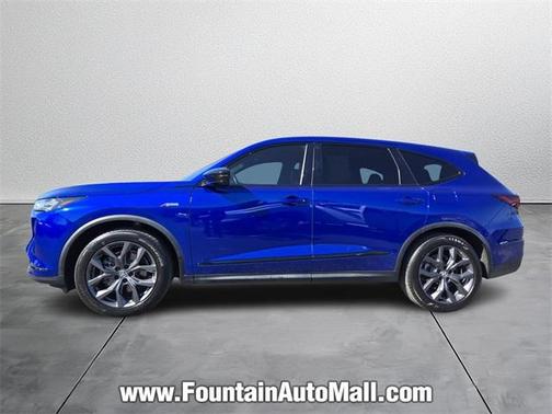 2023 Acura MDX A-Spec