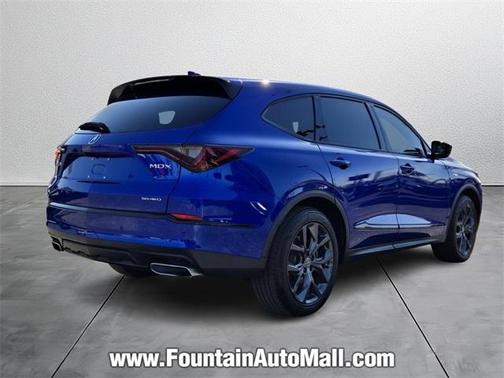 2023 Acura MDX A-Spec