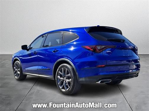 2023 Acura MDX A-Spec