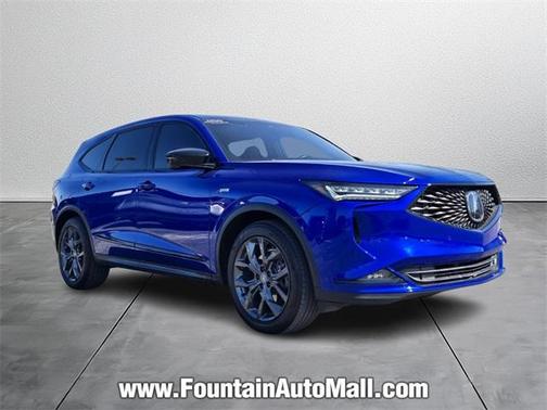 2023 Acura MDX A-Spec