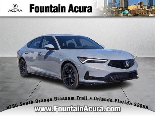 2026 Acura Integra A-Spec