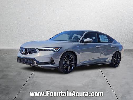 2026 Acura Integra A-Spec Technology