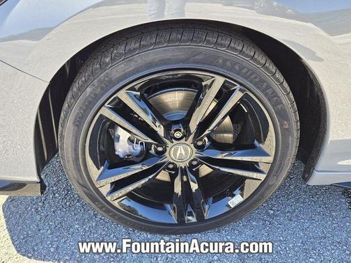 2026 Acura Integra A-Spec Technology