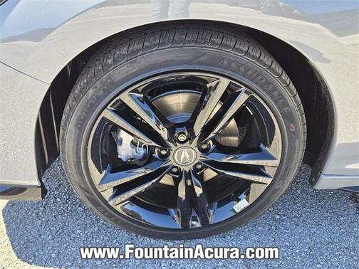 2026 Acura Integra A-Spec