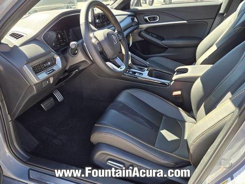 2026 Acura Integra A-Spec Technology