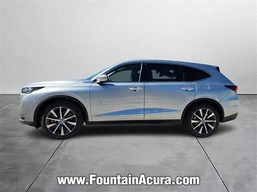 2026 Acura MDX Technology Package