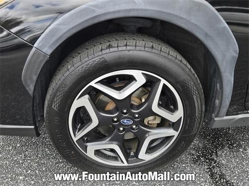 2019 Subaru Crosstrek 2.0i Limited