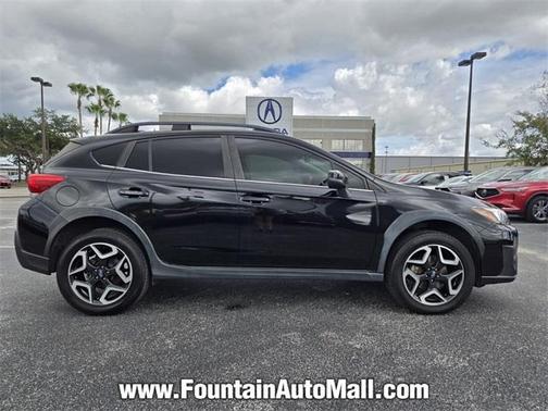 2019 Subaru Crosstrek 2.0i Limited