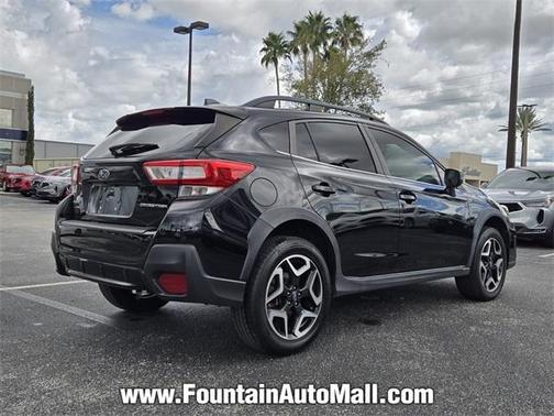 2019 Subaru Crosstrek 2.0i Limited