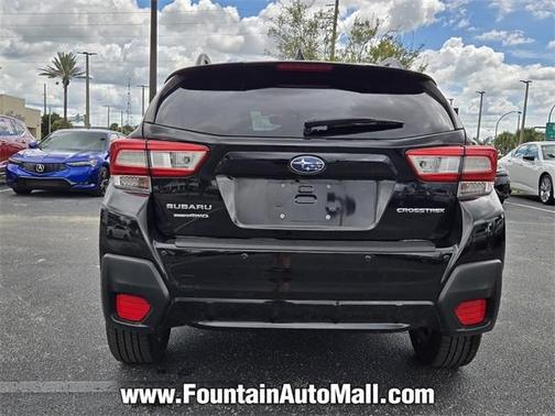 2019 Subaru Crosstrek 2.0i Limited