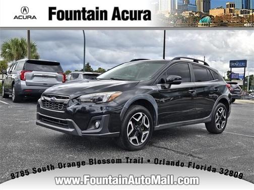 2019 Subaru Crosstrek 2.0i Limited