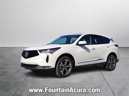 2025 Acura RDX Technology Package