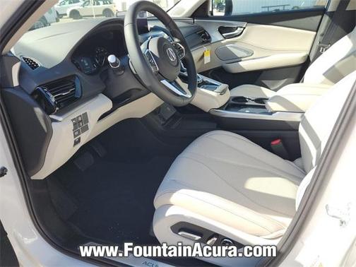 2025 Acura RDX Technology Package